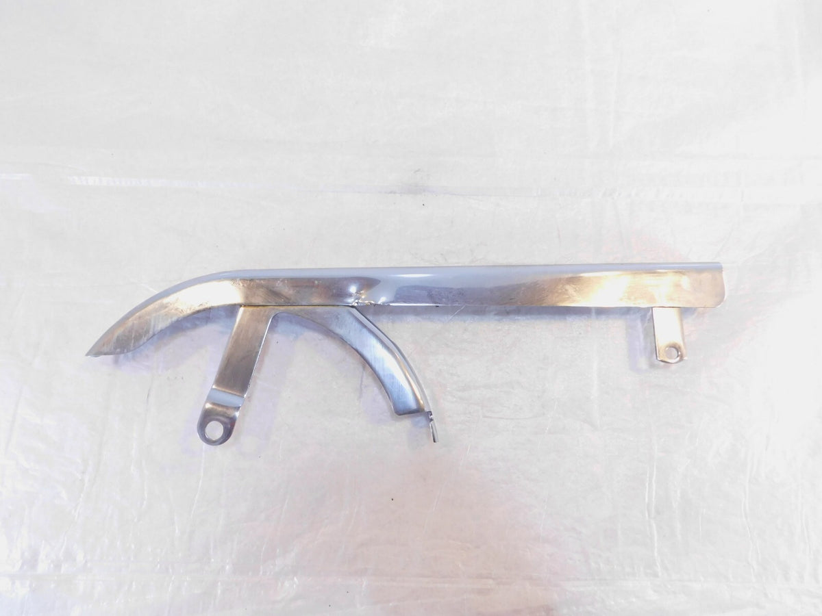 Chrome Harley Davidson Sportster 883 1200 Belt Cover Guard Debris Deflector - C3 Cycle