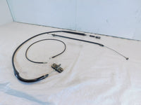 Harley Tri Glide & Freewheeler Trike Rear Left & Right Parking Brake Cables - C3 Cycle
