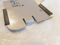 BMW R1250RT R1200RT Seat Lock Actuator & Two-Way Radio Cable Wire Mount Plate - C3 Cycle