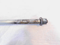 Harley Davidson Softail Electra Glide Ultra Classic & FXR Rear Wheel Axle Bolt - C3 Cycle