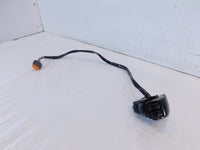 Harley Electra Glide Right Handlebar Engine Stop Start Kill Switches w/ Radio - C3 Cycle