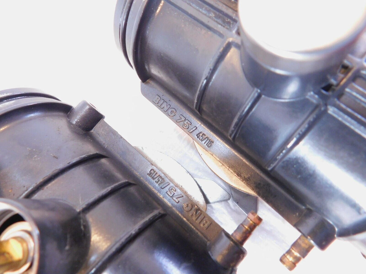 2000-2006 BMW R1150R & R1150-R Rockster Left/Right Intake Throttle Bodies - C3 Cycle