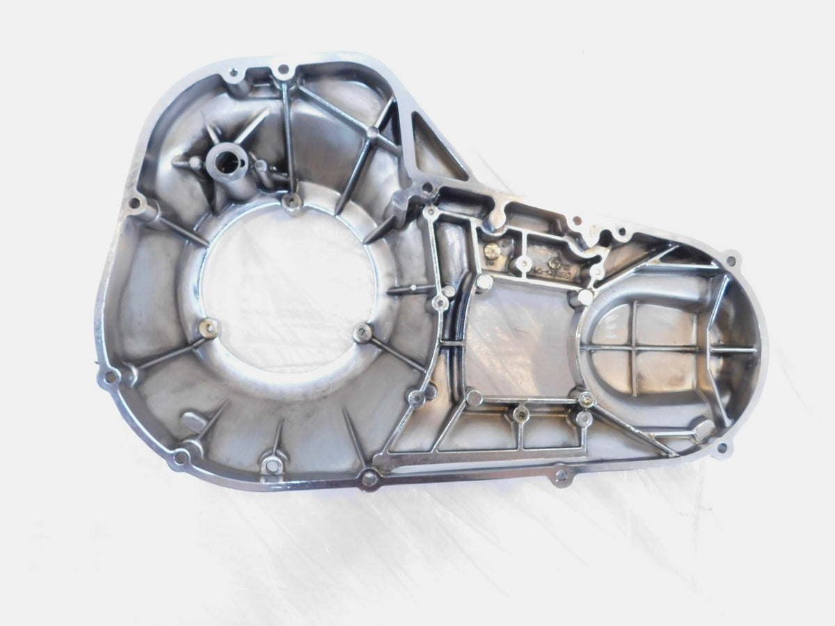Harley Davidson Touring Road King Electra Glide Left Engine Primary Clutch Cover - C3 Cycle