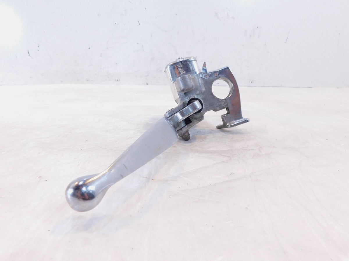 1999 Honda Valkyrie GL1500C GL1500CT Front Left Clutch Master Cylinder & Lever - C3 Cycle