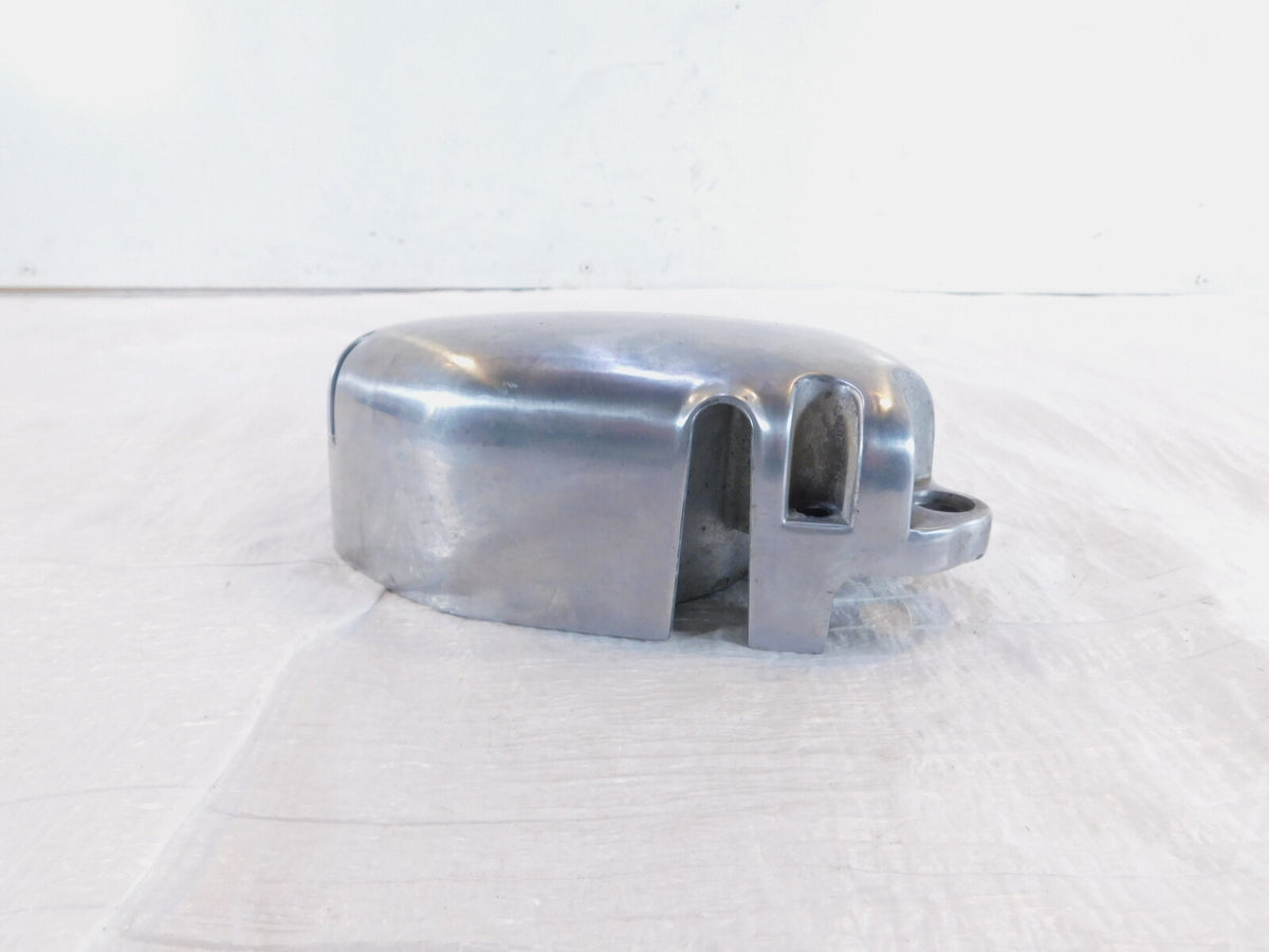 Royal Enfield Continental GT & Interceptor 650 Left Transmission Sprocket Cover - C3 Cycle