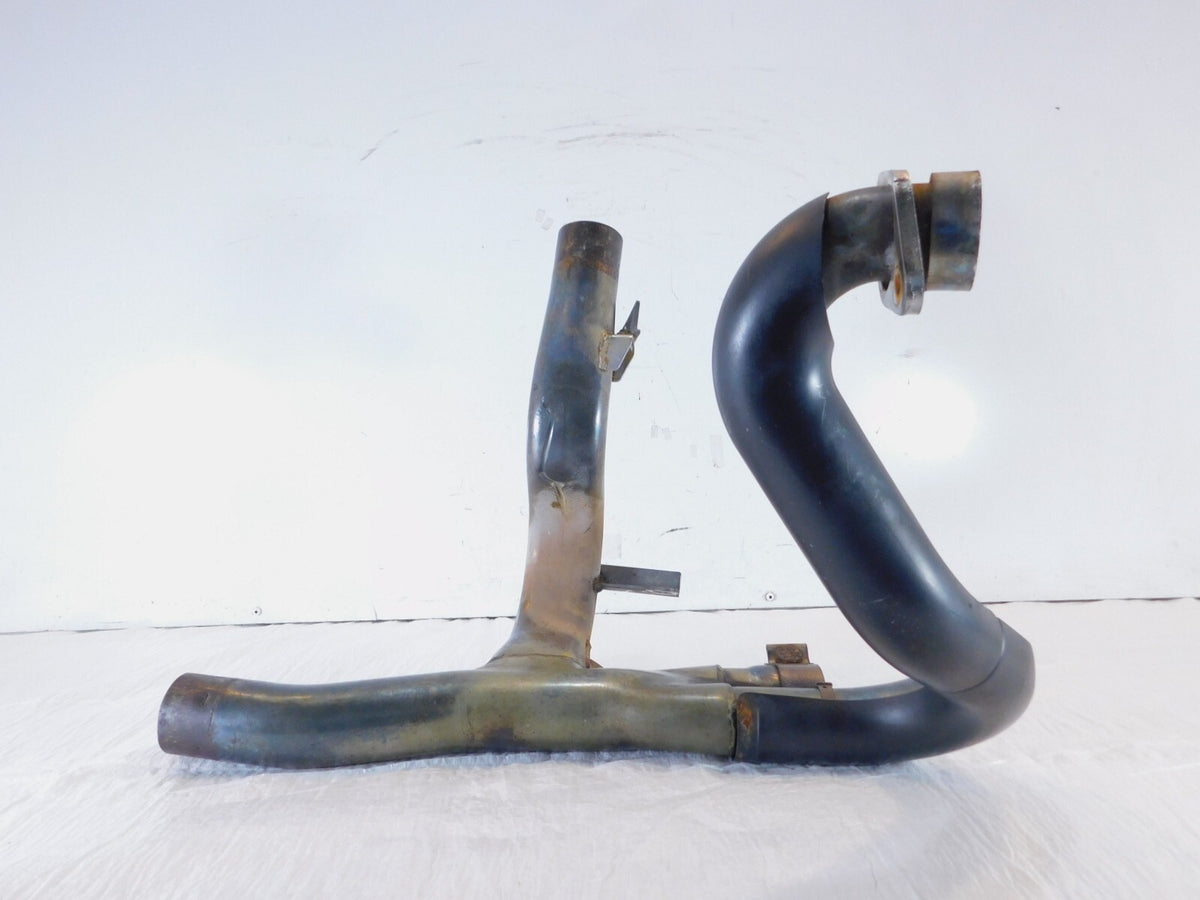 Victory Vision, Cross Country & Magnum Rear Exhaust Header Pipe Assembly - C3 Cycle