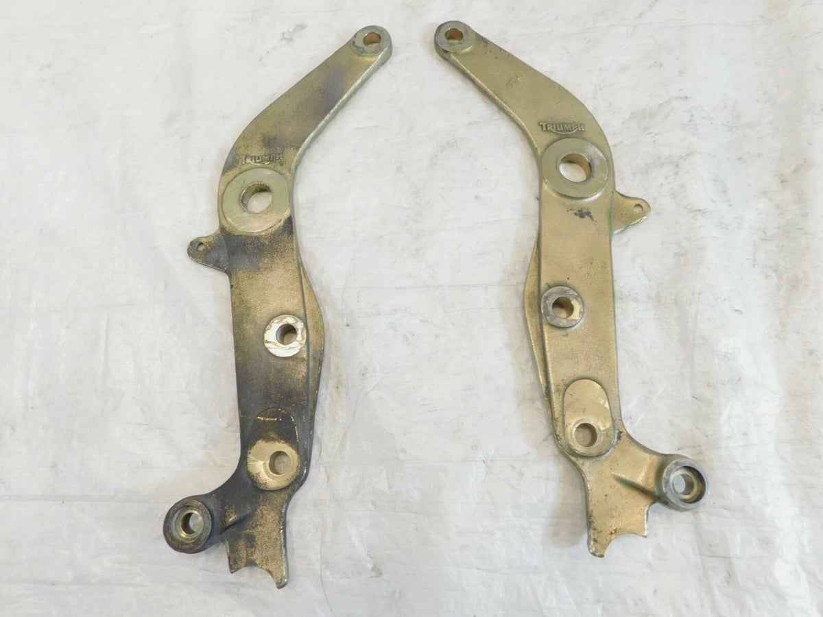 Triumph Trophy 3 900 & 4 1200 Sprint Trident Rear Shock Absorber Linkage Carrier - C3 Cycle
