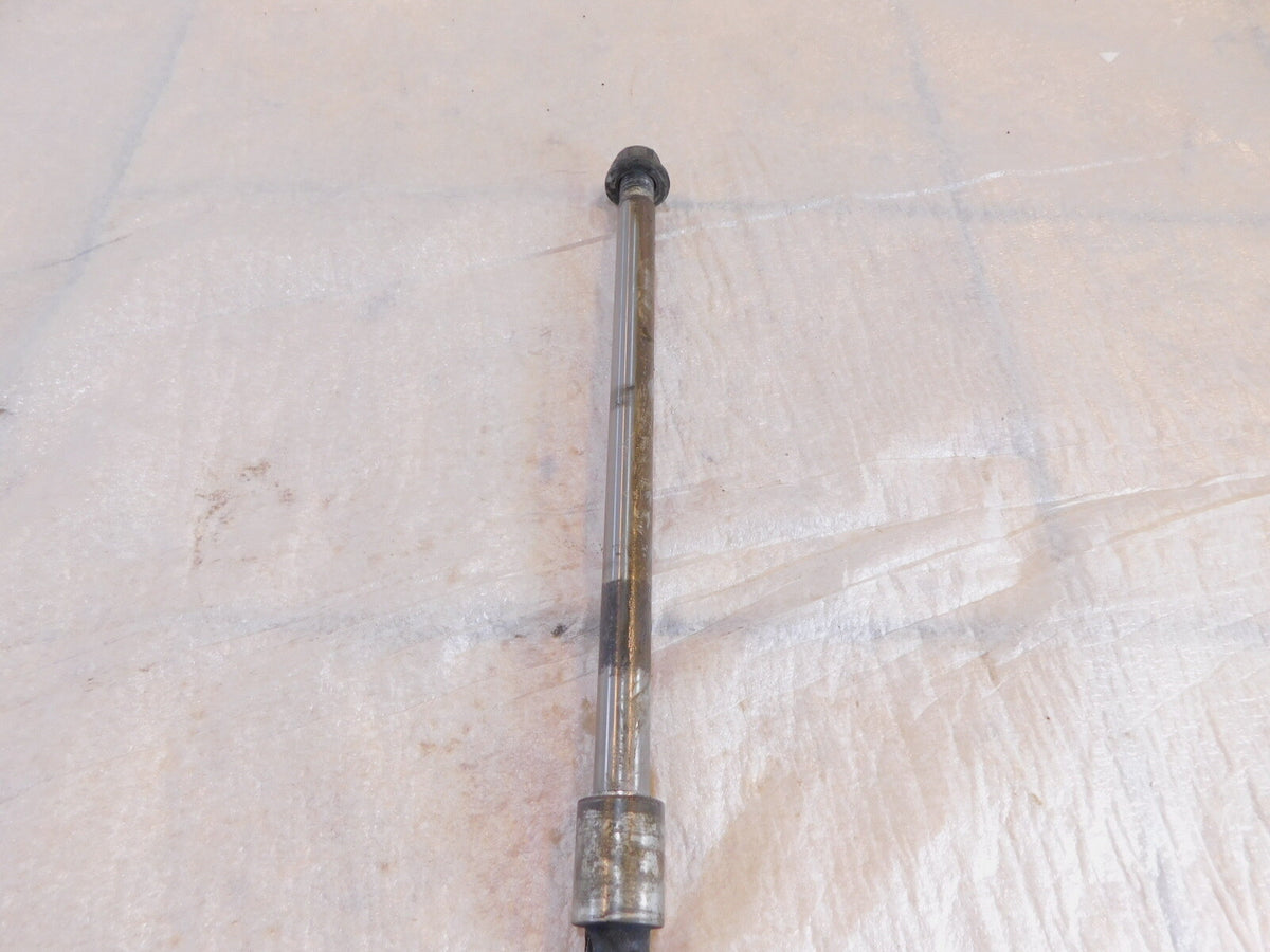 Honda Shadow VT700 700 & VT750 750 Rear Wheel Axle Bolt Shaft w/ Spacer & Nut - C3 Cycle