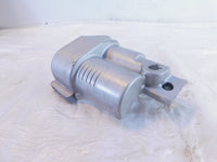 BMW R1100 R1100GS R1100R R1100RS R850R Silver Engine Starter Motor Cover Panel - C3 Cycle