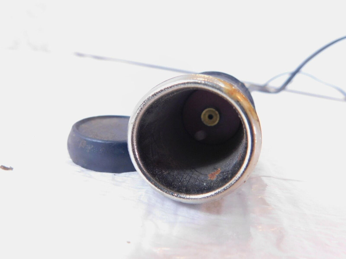2008 08 Victory Vision Cigarette Lighter Accessory Outlet AC Socket w/ Wire - C3 Cycle