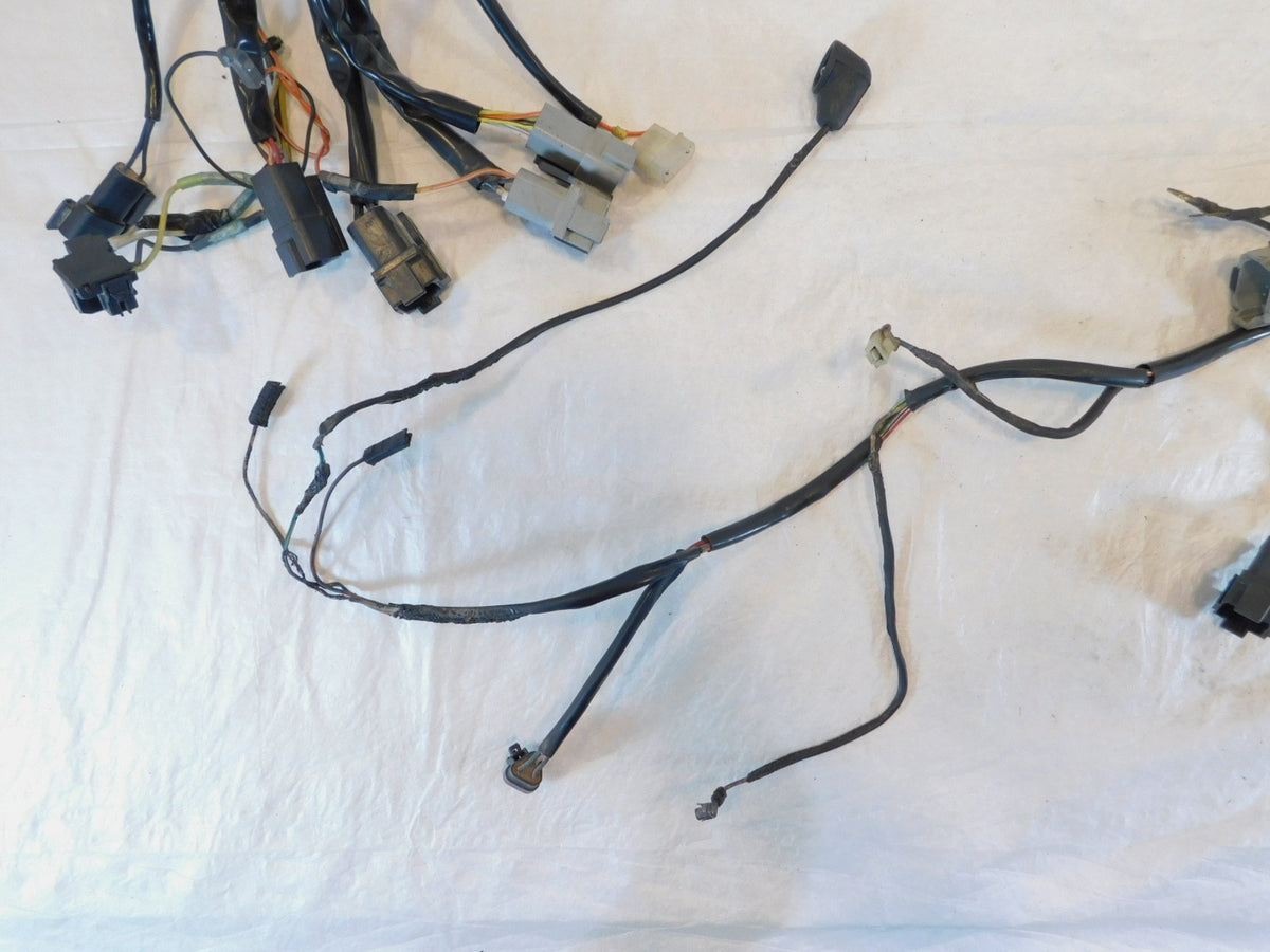 1994-1996 Harley Davidson Touring FLHR Road King Wiring Wire Harness 70245-94A - C3 Cycle