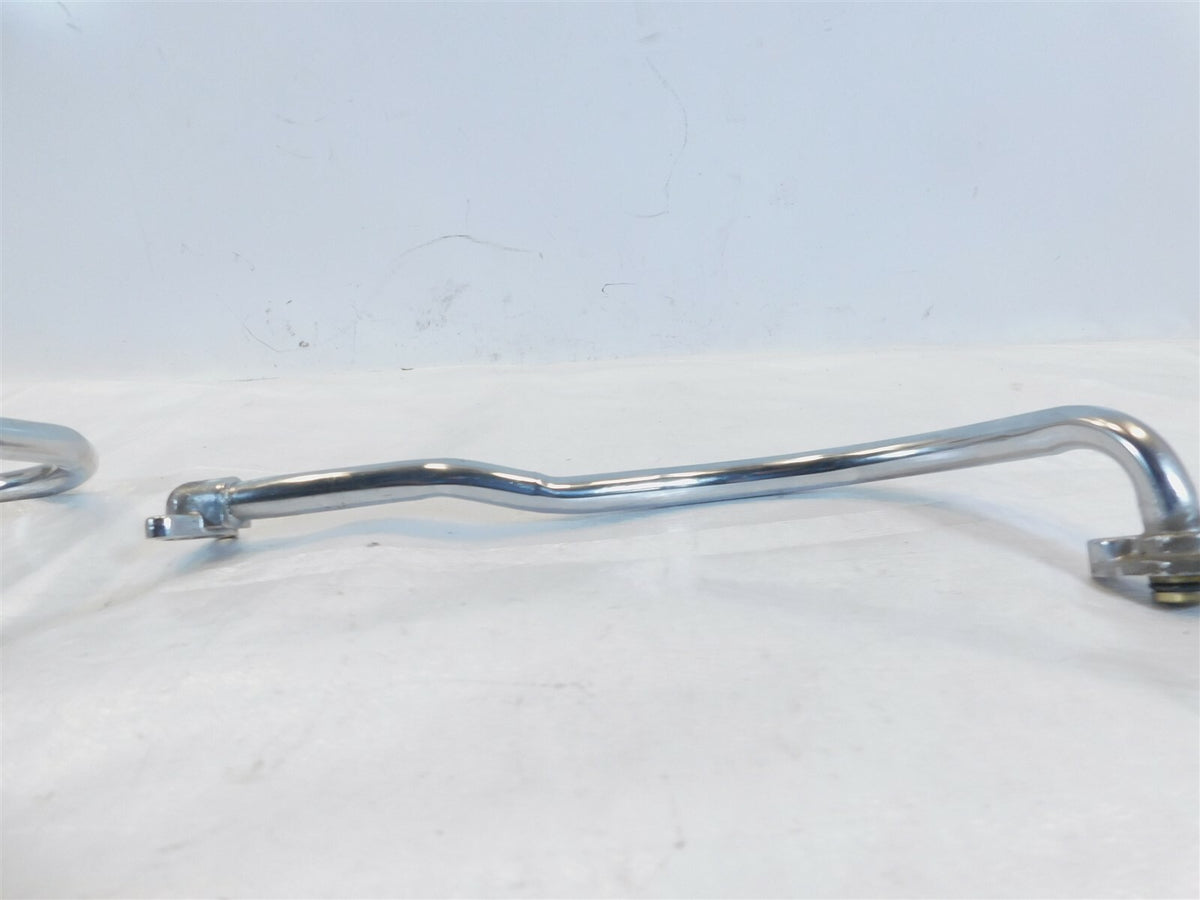 Yamaha XV1600 XV1700 Road Star Silverado Midnight Motor Oil Pump Hose Pipe Lines - C3 Cycle
