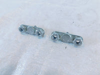 Victory Hammer Jackpot Vegas Kingpin Rear Engine Motor Mount Bracket Plates - C3 Cycle