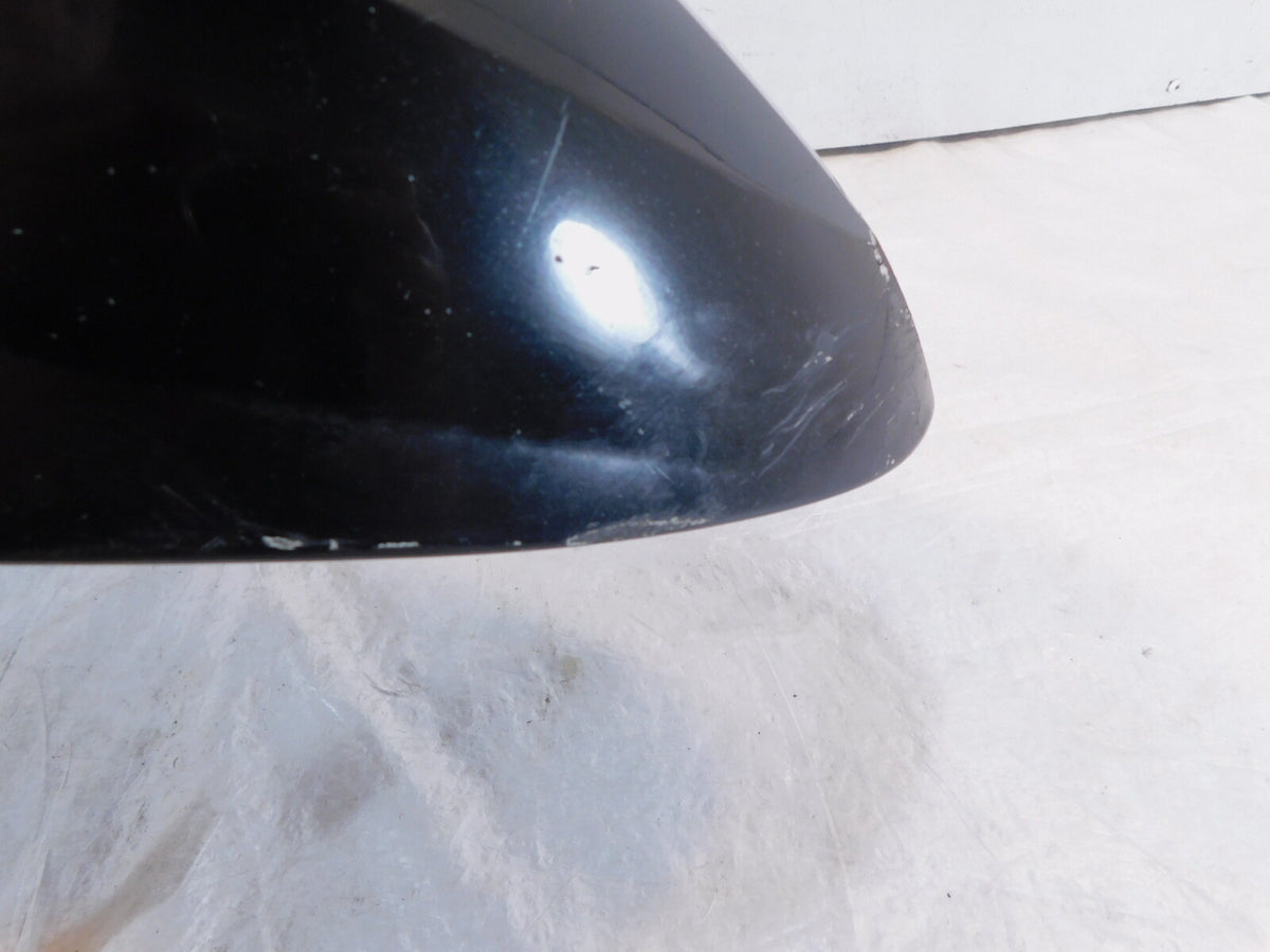 2005-2014 BMW R1200RT Black Front Front Wheel Cover Splash Guard Fender Cowl
