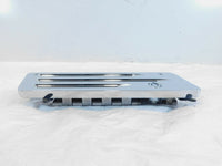 Harley Road King Electra & Street Glide Left Saddlebag Lid Hinge Latch w/ Cover - C3 Cycle