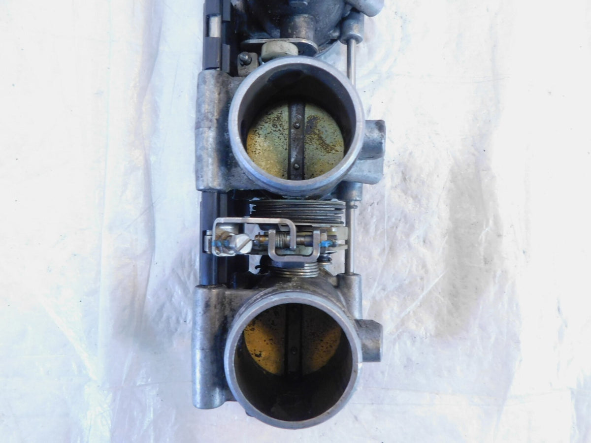 BMW K1300 K1300R K1300S K1300GT Fuel Air Intake Throttle Body - 13547712156 - C3 Cycle