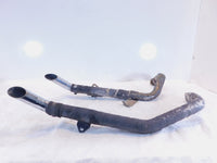 1986-2003 Harley Davidson Sportster 883 & 1200 Exhaust Header Drag Pipe System - C3 Cycle