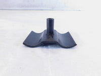 87-88 Harley EVO Softail Heritage Classic Shock Absorber Reservoir Guard Shield - C3 Cycle