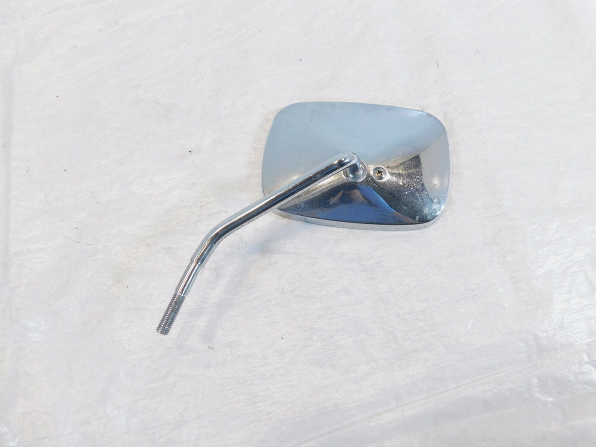 Harley Dyna Sportster Softail FXR & Sportster Front Left Chrome Rear View Mirror - C3 Cycle