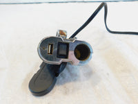 2002 02 Harley Davidson Road King Classic Cigarette Lighter USB Charger Socket - C3 Cycle