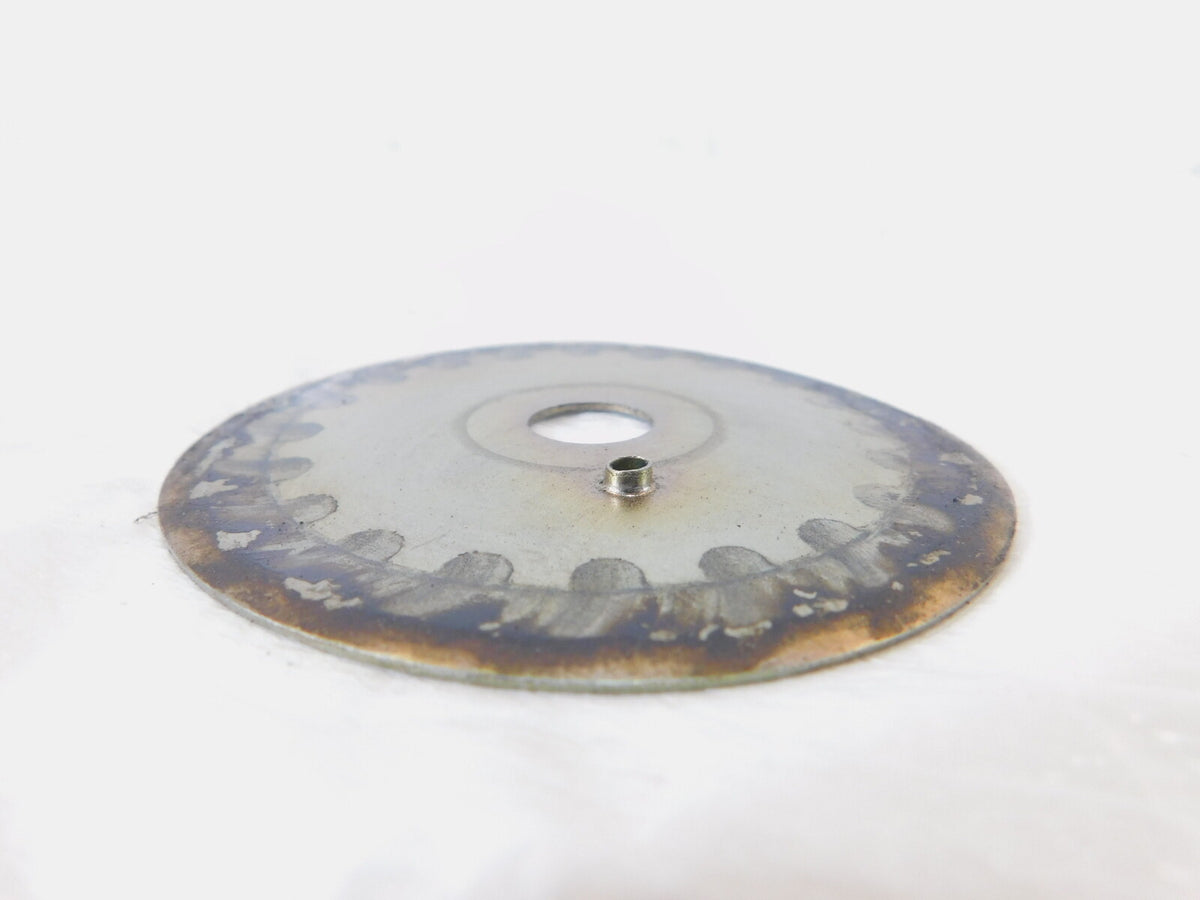 1988-2000 Honda Goldwing 1500 GL1500 Timing Drive Belt Guide Pulley Plate (A)