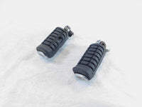 1985-1987 Honda CMX250 CMX250C Rebel 250 Front Right/Left Side Rider Foot Pegs - C3 Cycle