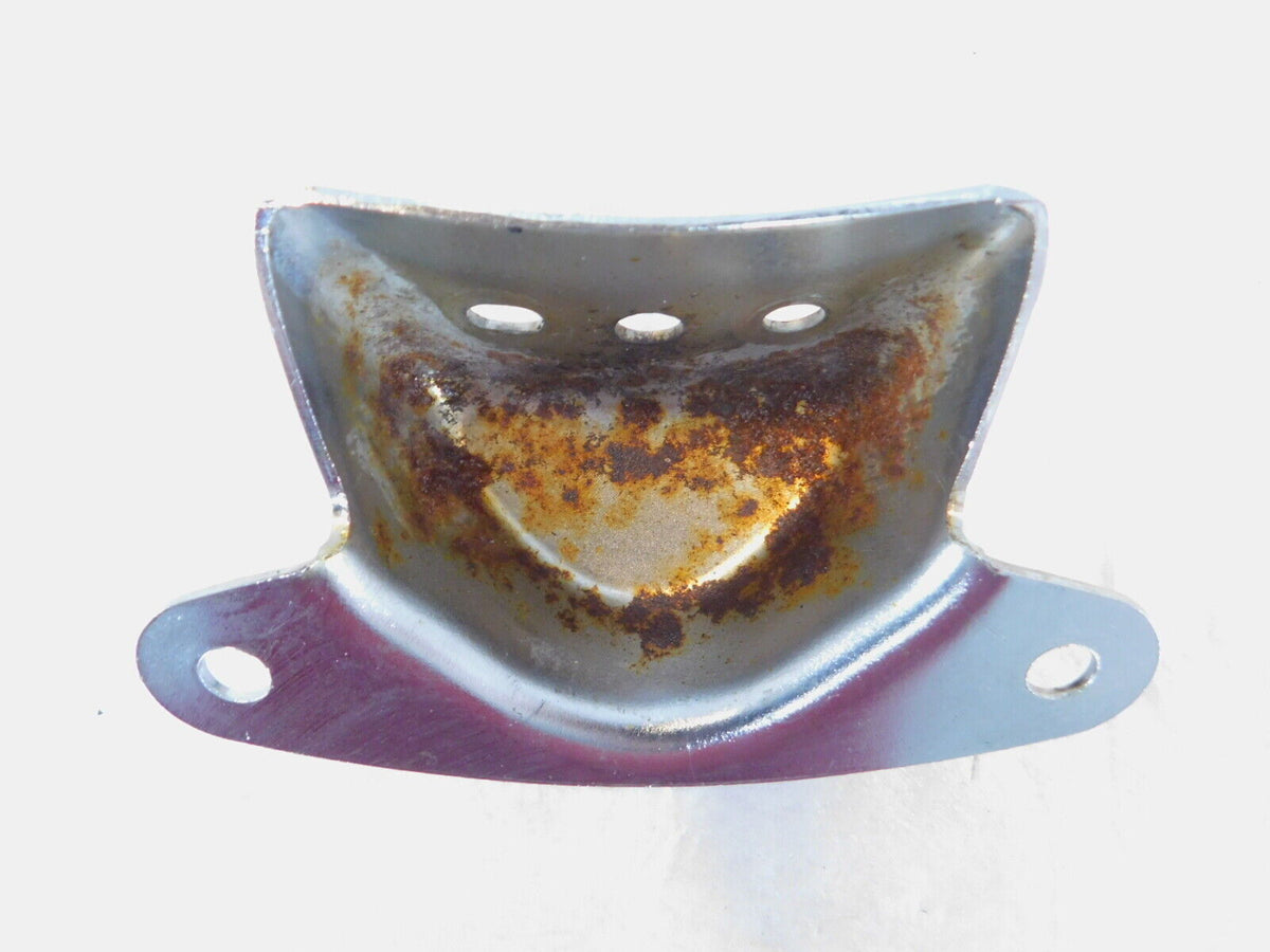Kawasaki Vulcan 1500 VN1500 Classic & Nomad Fi Rear Fender License Plate Bracket