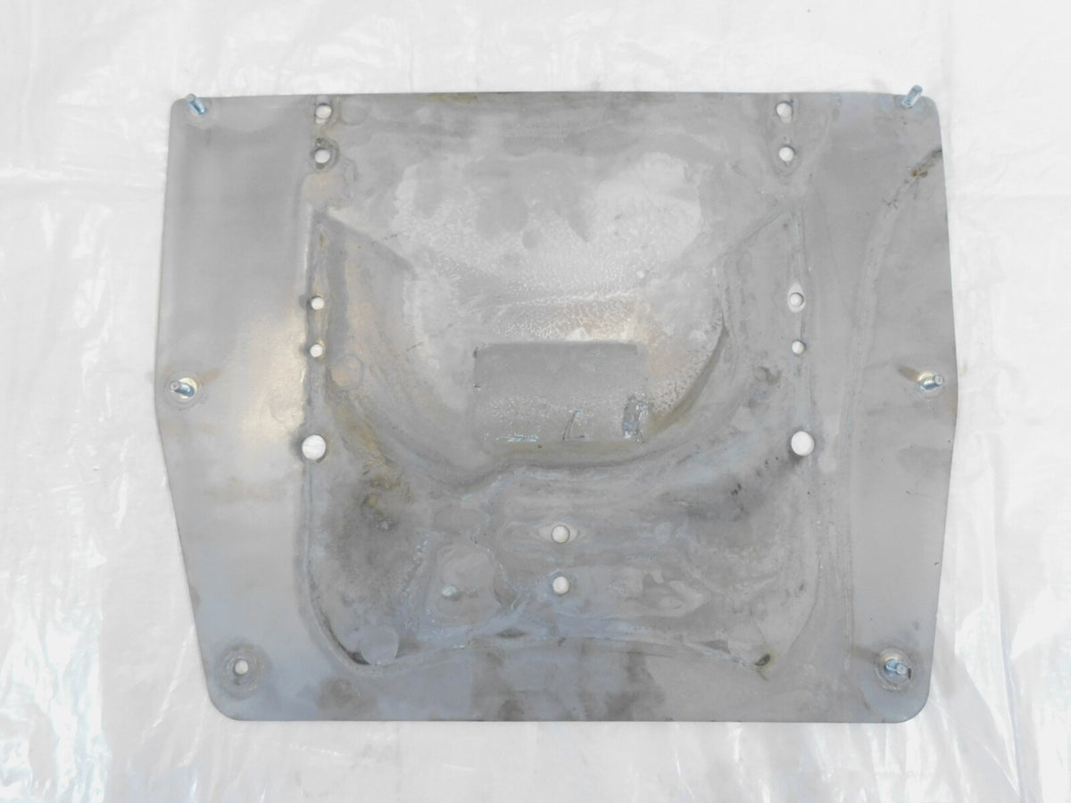 2007 Harley Davidson Touring Electra Glide Ultra Classic Tour Pak Mounting Plate - C3 Cycle