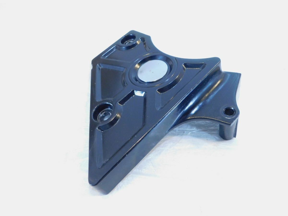1997-2004 Suzuki Marauder 800 VZ800 Left Side Frame Swingarm Pivot Cover Guard - C3 Cycle