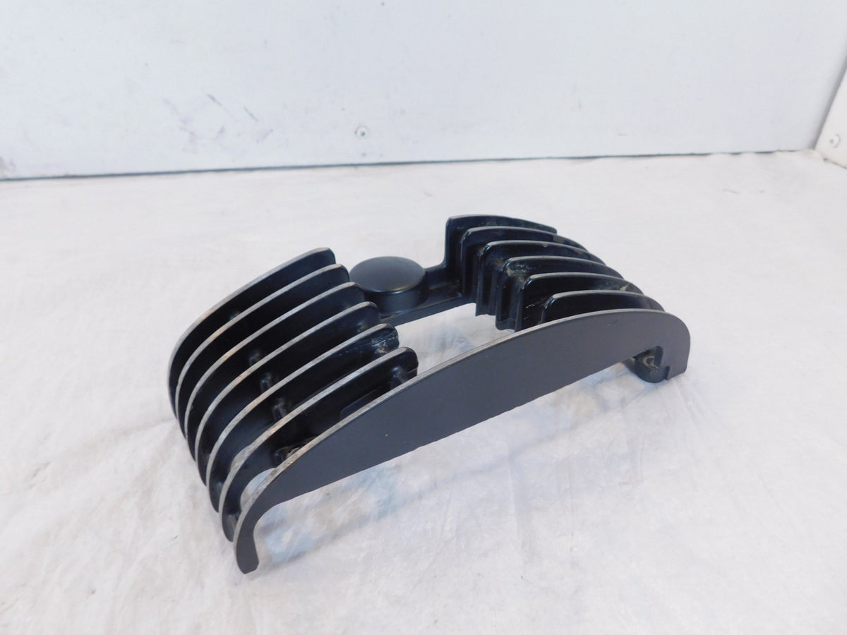 Honda VT1100 Sabre & Aero Shadow 1100 Front Left Cylinder Head Cover Fins - C3 Cycle