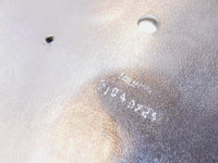 1986-1990 Harley Davidson Sportster 883 1100 Main Passenger Rider Seat Saddle - C3 Cycle