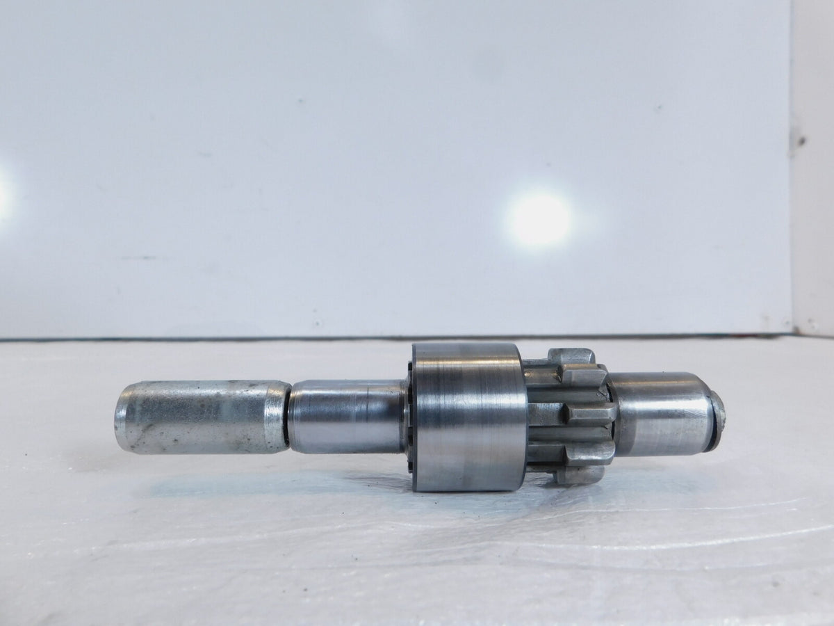 1989 89 Harley Davidson EVO Electra Glide Softail & FXR Starter Gears w/ Shaft - C3 Cycle