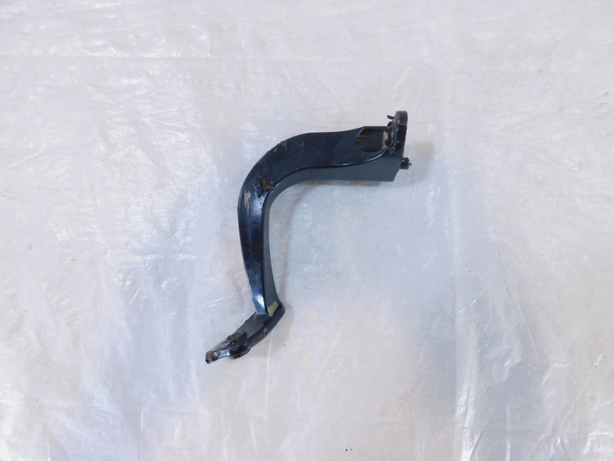 Harley Davidson Road King & Electra Glide Black Left Rear Footboard Bracket - C3 Cycle