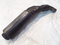 1990 & 1991 Honda CBR1000 CBR1000F Hurricane Right Exhaust Pipe Muffler Silencer - C3 Cycle