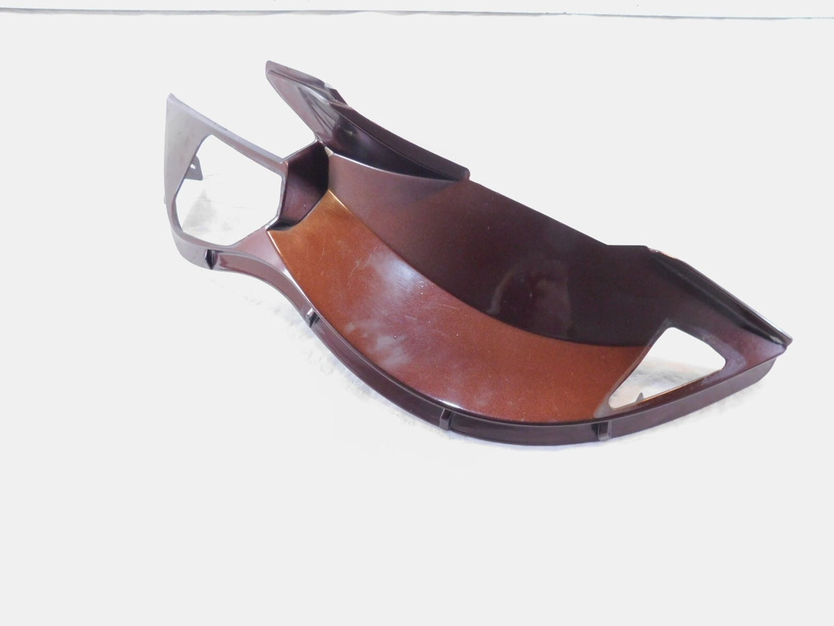 2008 08 Victory Vision Right Hand Rail & Saddlebag Cover Fairing Trim 5436207