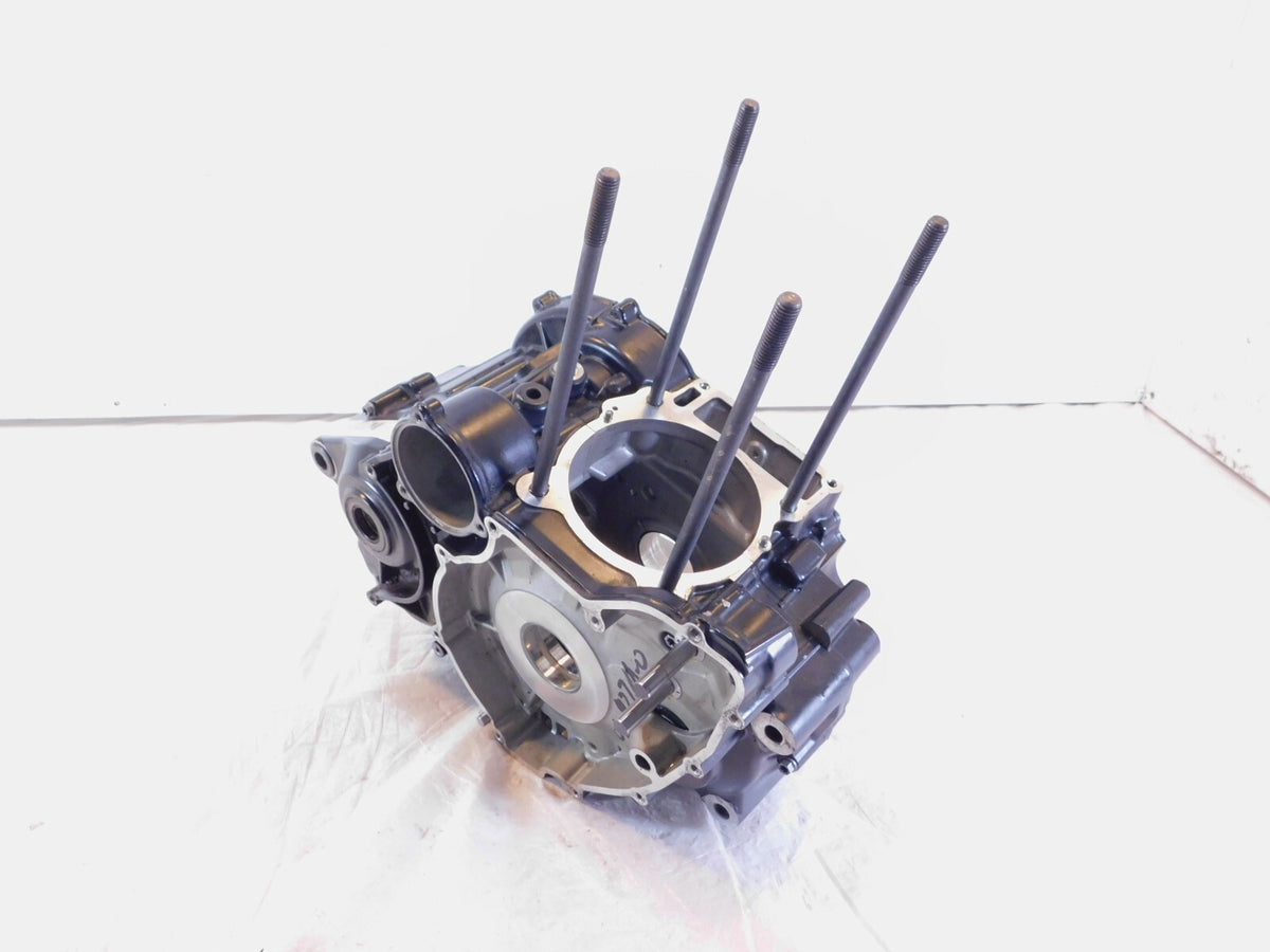 2008-2016 BMW G650GS Sertao G650 Xcountry Engine Motor Housing Block Crankcase - C3 Cycle