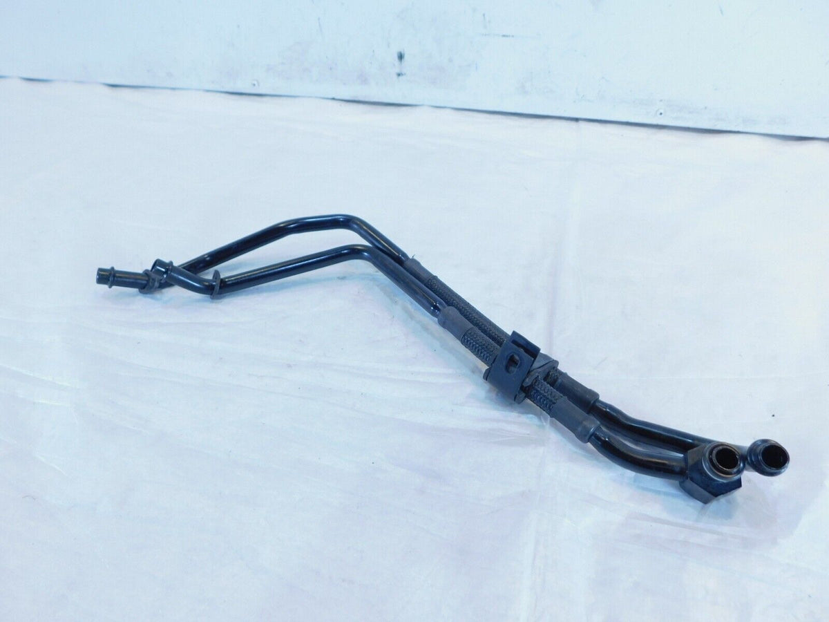 2010-2017 Victory Cross Country Roads & Magnum Engine Oil Cooler Hose Pipe Lines - C3 Cycle