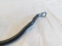 Harley Davidson XLH Ironhead Sportster 900 & 1000 Negative Battery Cable Wire - C3 Cycle