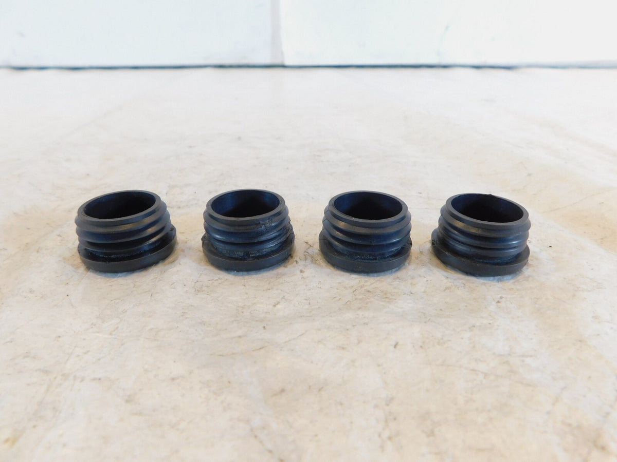 Triumph Daytona Sprint Thunderbird Trident Trophy 900 1200 Swingarm Frame Plugs - C3 Cycle
