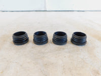 Triumph Daytona Sprint Thunderbird Trident Trophy 900 1200 Swingarm Frame Plugs - C3 Cycle