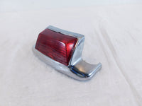 Harley Davidson Softail Electra & Tour Glide Red Rear Fender Tip Red Light Lamp - C3 Cycle