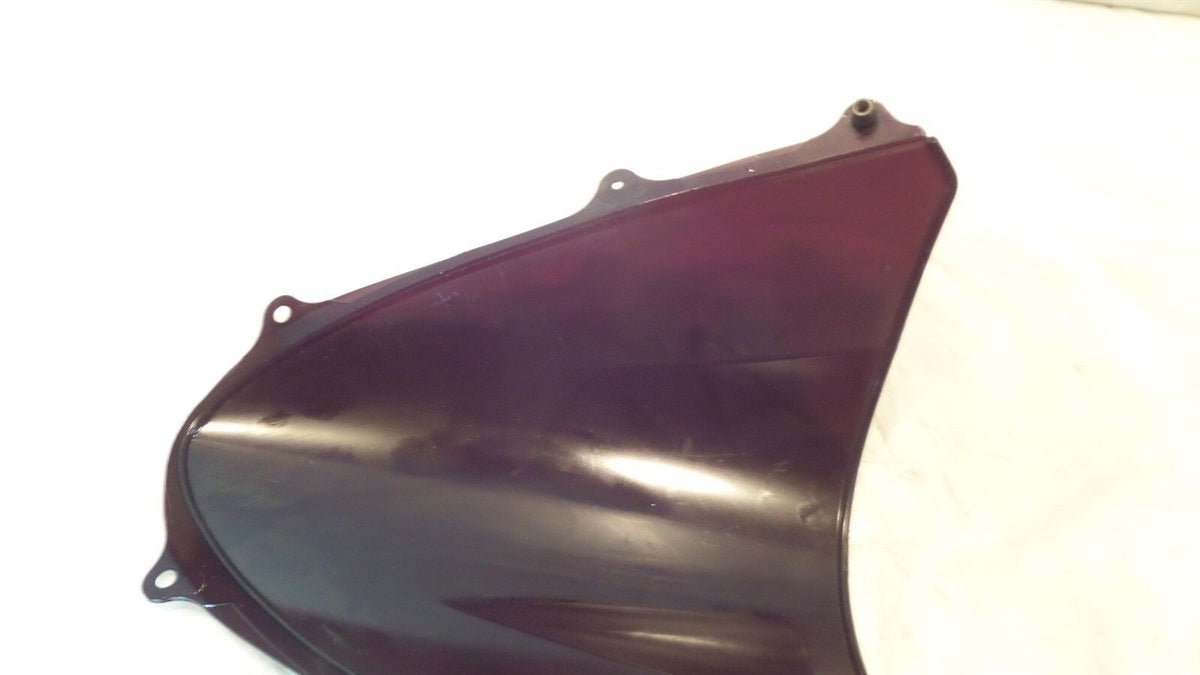 2009 & 2011 & 2012 Suzuki GSX-R1000 GSXR1000 Black Windshield Windscreen Cowling - C3 Cycle