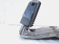 1984-1986 BMW K100 K100RS K100RT Left Footrest Foot Peg w/ Bracket Mount Plate - C3 Cycle