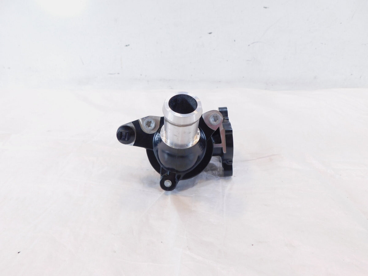 BMW F750GS F850GS F900 F900R F900XR Engine Coolant Thermostat w/ Housing Covers - C3 Cycle