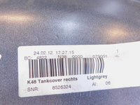 11-16 BMW K1600GT K1600GTL Right Side Gas Fuel Tank Cover Fairing Cowling Panel - C3 Cycle