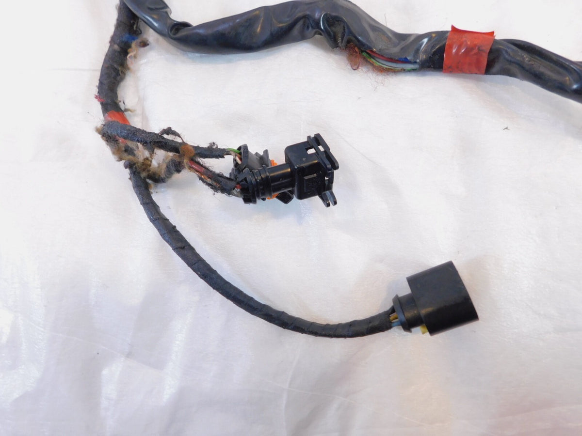 07-09 Aprilia Shiver 750 SL750 Fuel Injection Injectors Engine Wire Sub Harness - C3 Cycle