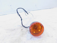 2009-2013 Harley Davidson Dyna Street Bob Black Front Turn Signal Indicator - C3 Cycle