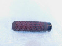 Harley Davidson Dyna Softail Sportster Rubber Handlebar Right Hand Throttle Grip