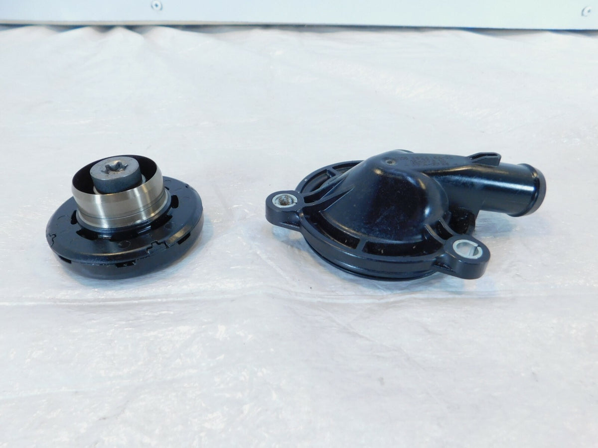 BMW R1200 R1200RT R1250 R1250R Engine Air Discharge Breather & Ventilation Cover - C3 Cycle