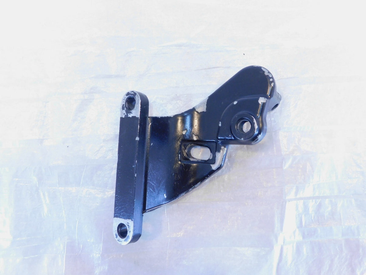 2000-2001 Victory V92 Sport Cruiser Left Side Footrest Foot Peg Mount Bracket - C3 Cycle